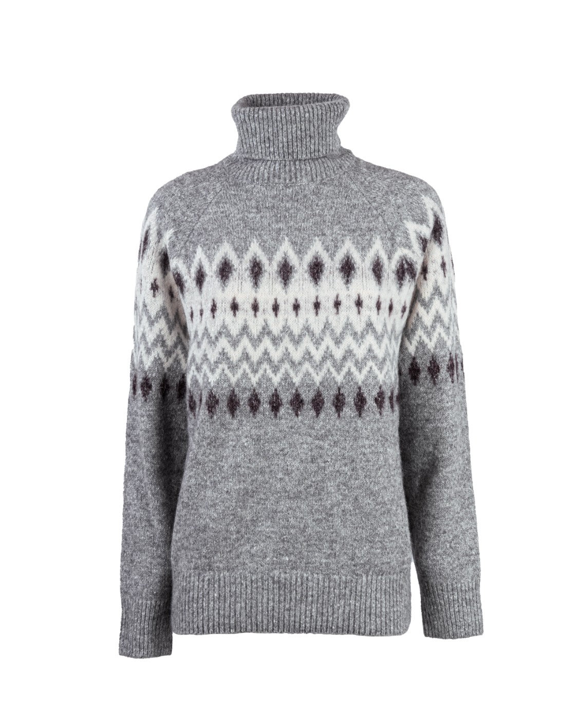 shop BRUNELLO CUCINELLI  Ciclista: Brunello Cucinelli maglia con collo alto.
Polsini e fondo in maglia a costina.
Maglia con diversi punti.
Composizione: 37% Alpaca 30% Cotone 26% Poliammide 7% Lana.
Fabbricato in Italia.. MSO504303-COV14 number 2707252
